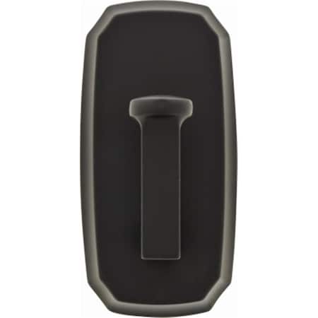 Eyecatcher 15 lbs Satin Nickel Scall HookSmall EY580276